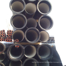 Drenar tubo DC centrífugo de ferro fundido com resistência à corrosão
